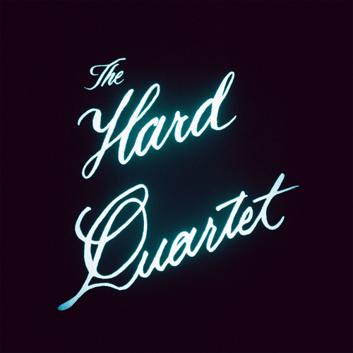 HARD QUARTET, THE - The Hard Quartet LP