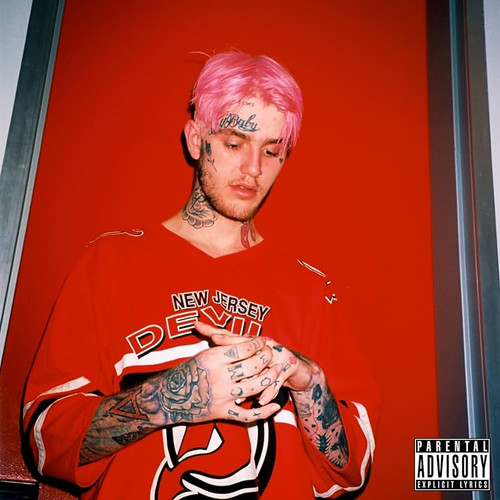 LIL PEEP - Hellboy 2LP