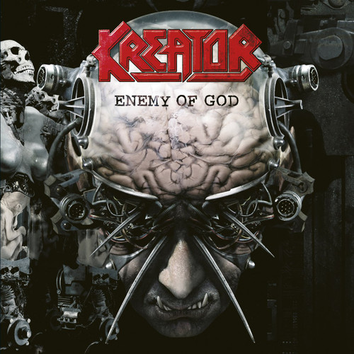 KREATOR - Enemy of God 2LP
