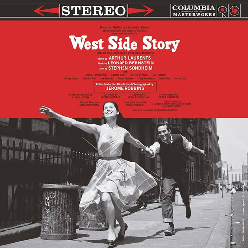 ORIGINAL SOUNDTRACK - West Side Story 2LP