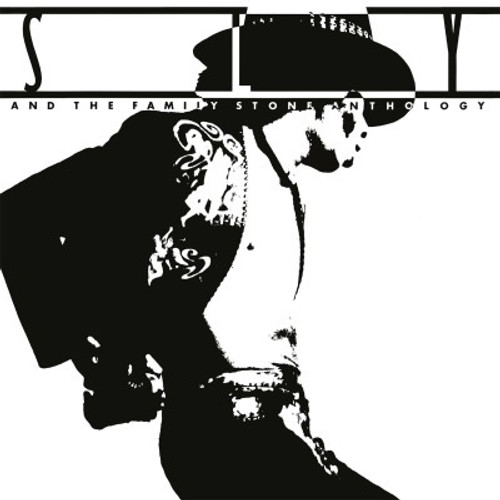 SLY AND THE FAMILY STONE - Anthology 2LP