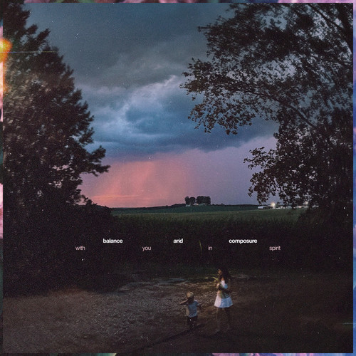 BALANCE AND COMPOSURE - With You In Spirit LP