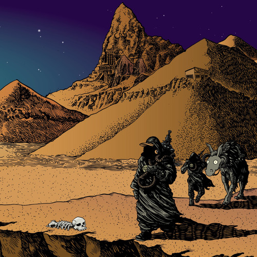 DR. COLOSSUS - I'm A Stupid Moron With An Ugly Face And A Big Butt And My Butt Smells And I Like To Kiss My Own Butt LP