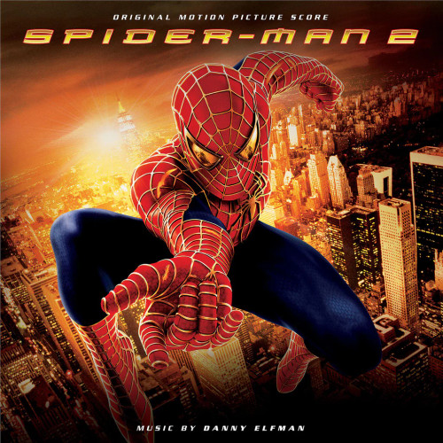 ORIGINAL MOTION PICTURE SOUNDTRACK - Spider-Man 2 2LP