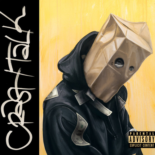 SCHOOLBOY Q - Crash Talk LP