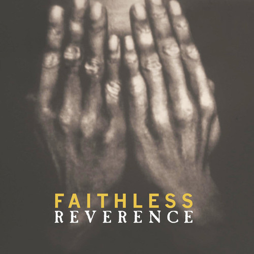 FAITHLESS - Reverence 2LP