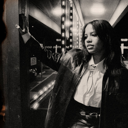 BABY ROSE & BADBADNOTGOOD - Slowburn LP