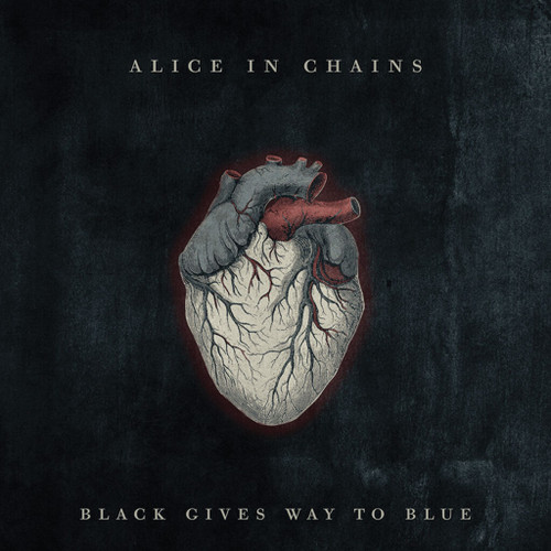 ALICE IN CHAINS - Black Gives Way To Blue 2LP