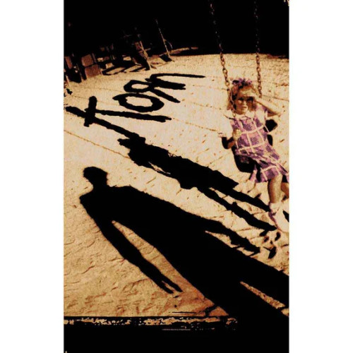 KORN - Korn TEXILE POSTER