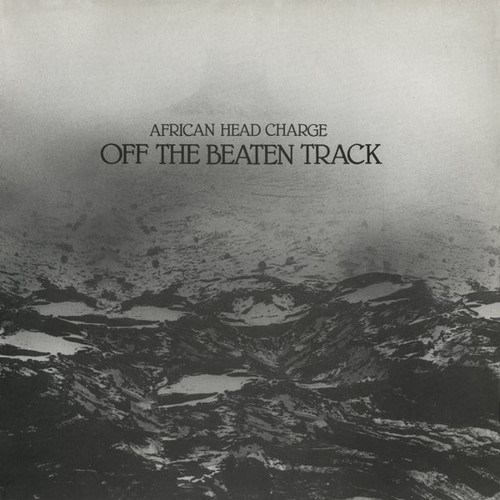 AFRICAN HEAD CHARGE - Off The Beaten Track LP