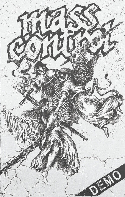 MASS CONTROL - Demo CASSETTE