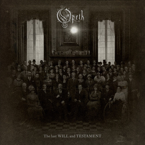 OPETH - The Last Will And Testament 2LP