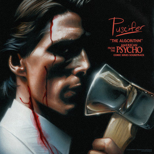 ORIGINAL COMIC SERIES SOUNDTRACK - American Psycho 2LP