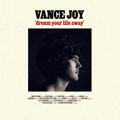VANCE JOY - Dream Your Life Away: 10th Anniversary Edition 2LP