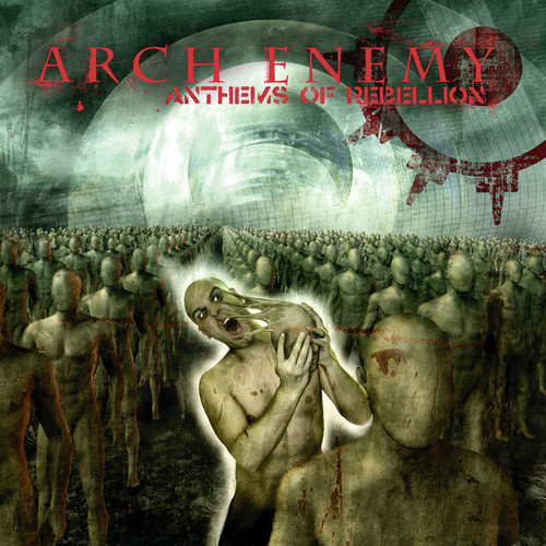 ARCH ENEMY - Anthems Of Rebellion LP