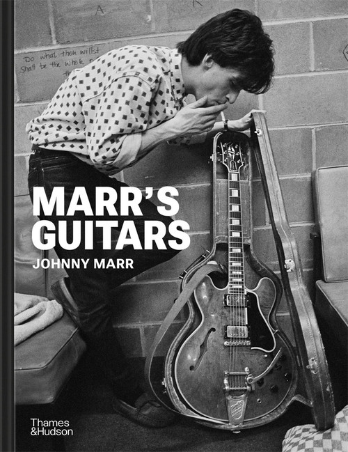 MARR'S GUITARS - Johnny Marr BOOK
