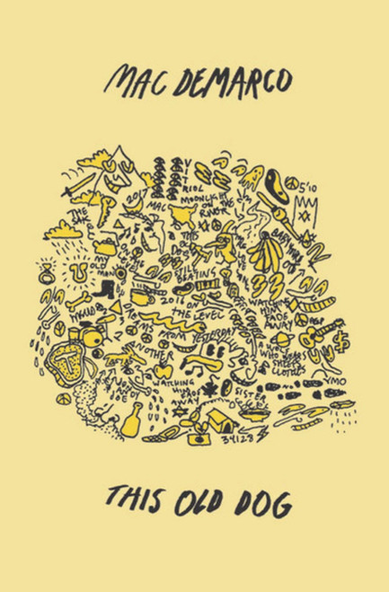 MAC DEMARCO - This Old Dog CASSETTE