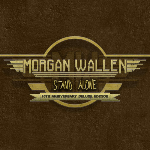 MORGAN WALLEN - Stand Alone: 10th Anniversary Deluxe Edition LP