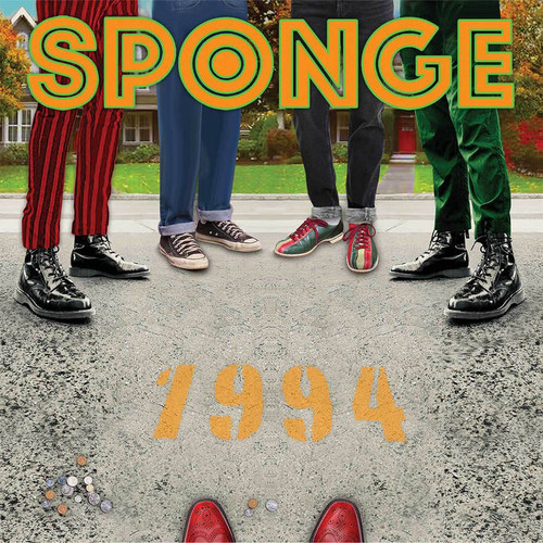 SPONGE - 1994 LP