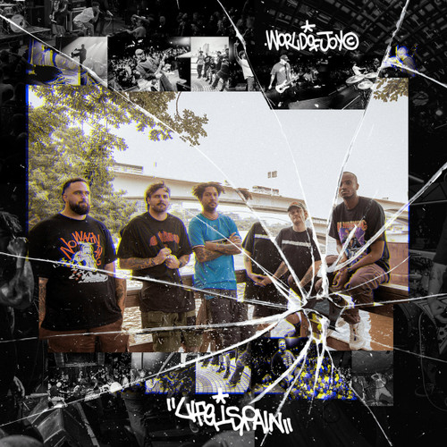 WORLD OF JOY - Life Is Pain 7"