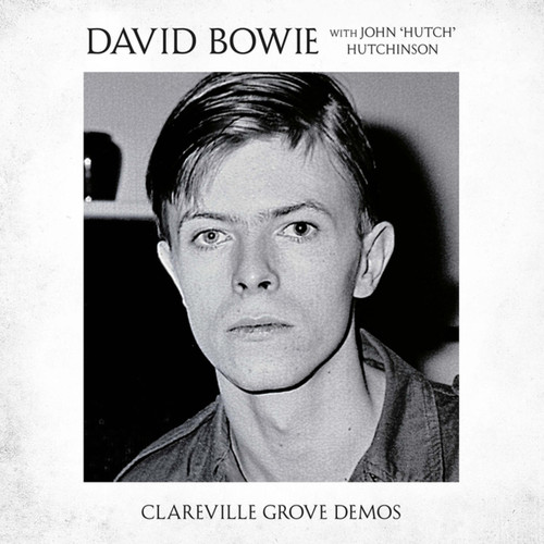 DAVID BOWIE - Clareville Grove Demos 7" BOX SET