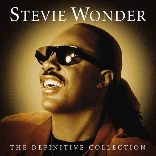 STEVIE WONDER - The Definitive Collection 2LP