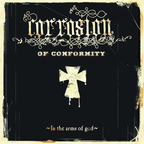 CORROSION OF CONFORMITY - In The Arms Of God 2LP