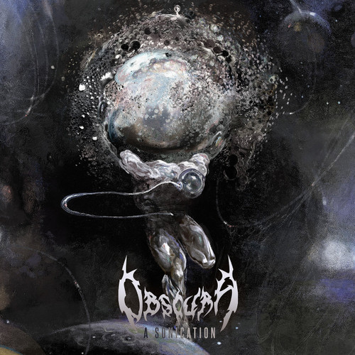 OBSCURA - A Sonication LP