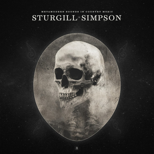 STURGILL SIMPSON - Metamodern Sounds In Country Music LP (10 Year Anniversary Edition)