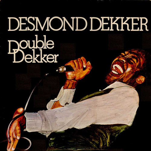 DESMOND DEKKER - The Israelites LP - Clarity Records