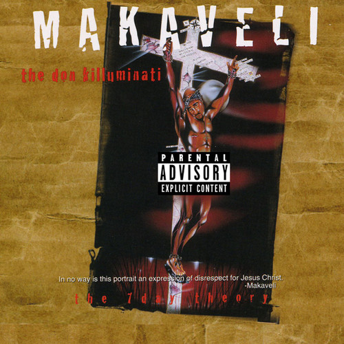 MAKAVELI - The Don Killuminati: The 7 Day Theory 2LP