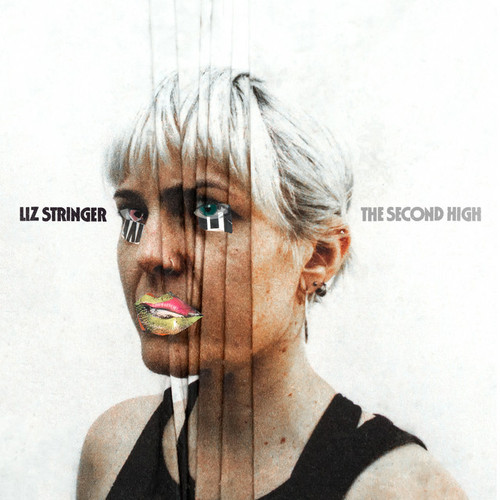 LIZ STRINGER - The Second High LP