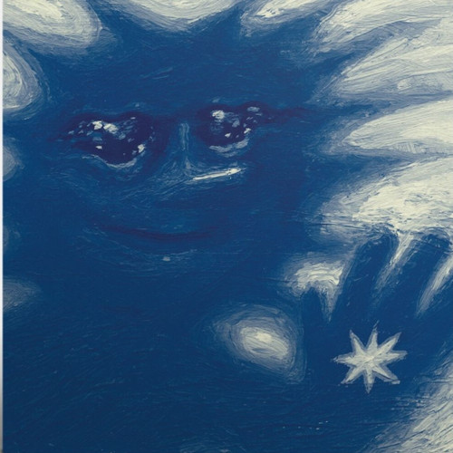 BLACK COUNTRY, NEW ROAD - Forever Howlong 2LP (Indie Blue Vinyl)