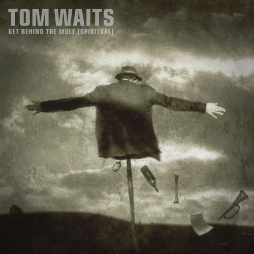 TOM WAITS - Get Behind The Mule (Spiritual) 7" (RSD 2025)