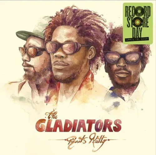 GLADIATORS - Roots Natty LP (RSD 2025)
