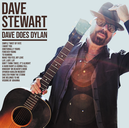 DAVE STEWART - Dave Does Dylan LP (RSD 2025)