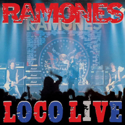 RAMONES - Loco Live 2LP (RSD 2025)