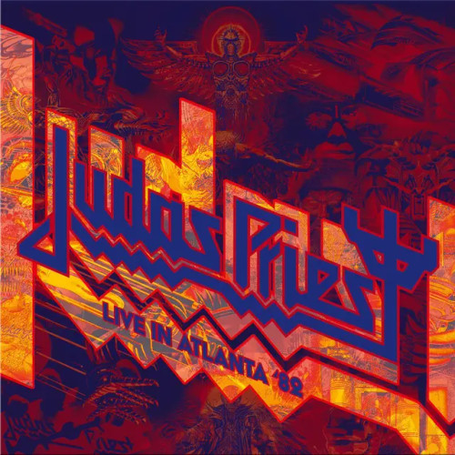 JUDAS PRIEST - Live In Atlanta 2LP (RSD 2025)