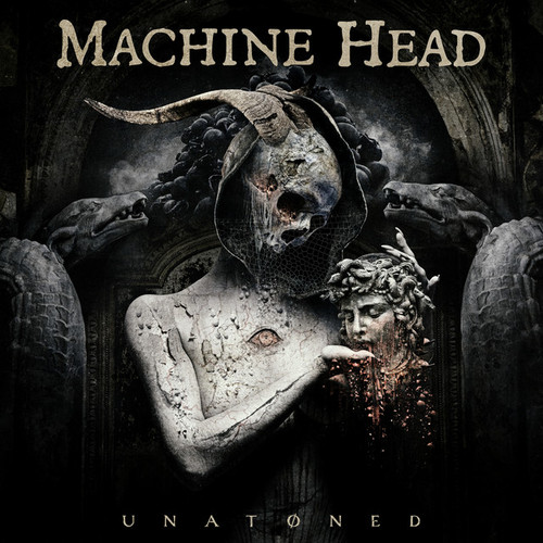MACHINE HEAD - Unatoned LP