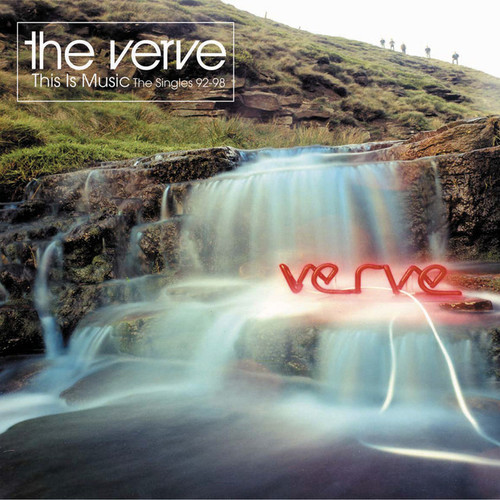 VERVE, THE - This Is Music: The Singles 2LP