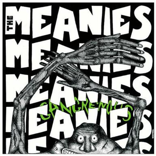 MEANIES, THE - Gangrenous / In Search Of... LP