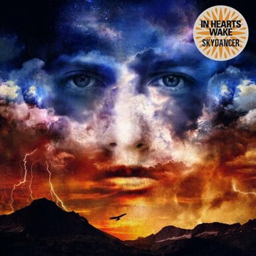 IN HEARTS WAKE - Skydancer LP