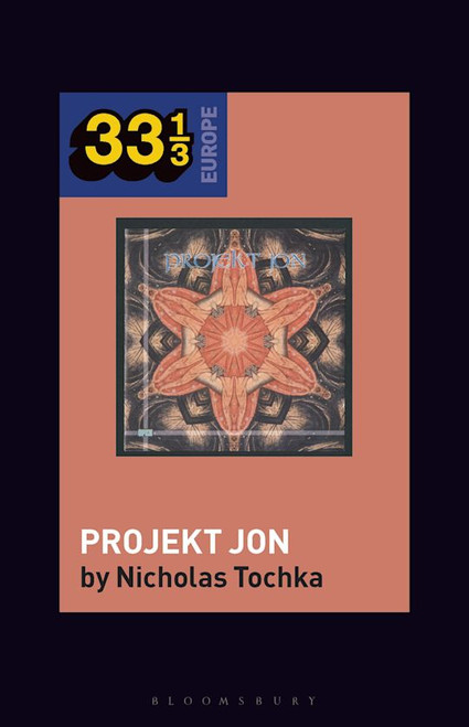 33 1/3: ARDIT GJEBREA'S Projekt Jon BOOK