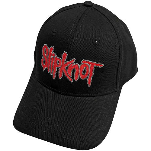 SLIPKNOT - Embroidered Red Logo HAT