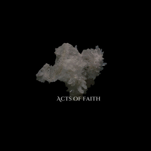 SAULT - Acts Of Faith LP