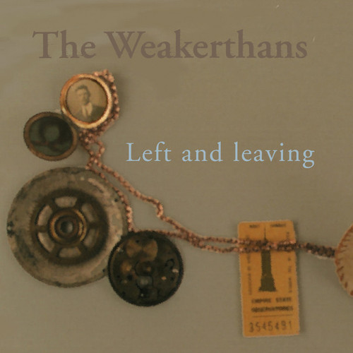 WEAKERTHANS - Left And Leaving 2LP