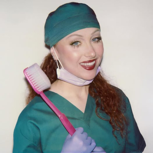 CHAPPELL ROAN - The Giver 7" (Pink Vinyl - Dentist Cover)