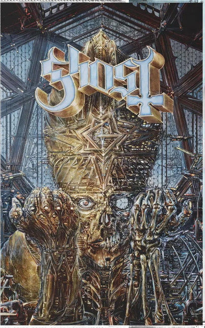 GHOST - Impera CASSETTE