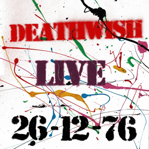 DEATHWISH - Live 26-12-76 7"