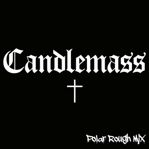 CANDLEMASS - Candlemass (Polar Rough Mix) 2LP
